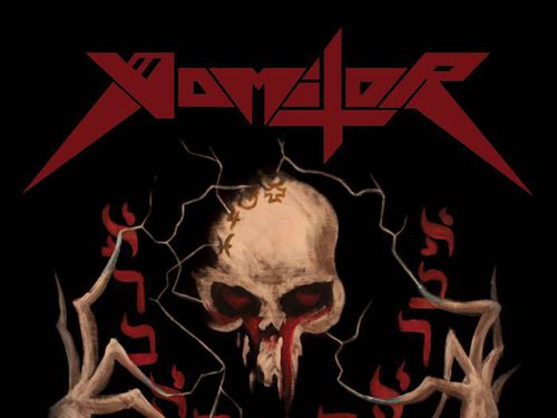 VOMITOR – Pestilent Death