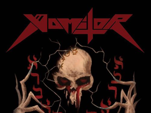 VOMITOR &#8211; Pestilent Death