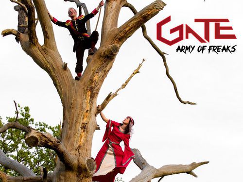 GATE – Army of Freaks
