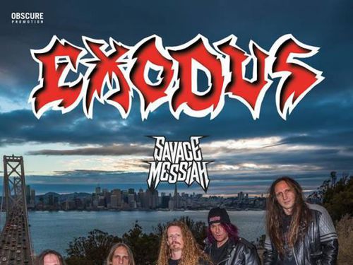 EXODUS, SAVAGE MESSIAH