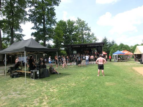 ENTER THE ETERNAL FIRE FEST 2018 – den druhý