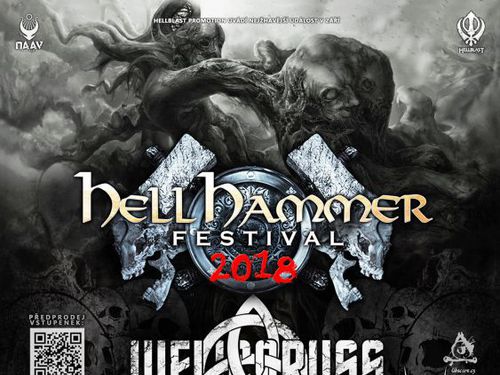 HELLHAMMER FESTIVAL 2018 - info