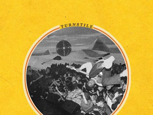 TURNSTILE &#8211; Time & Space