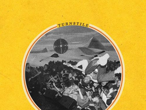 TURNSTILE – Time & Space