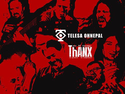 TELESA OHNEPAL / ThANX