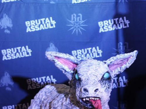 BRUTAL ASSAULT 2018 &#8211; den druhý (čtvrtek)