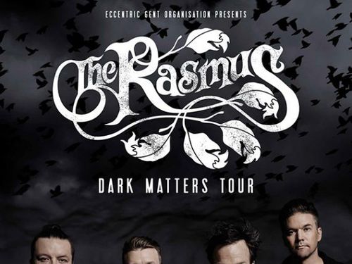 THE RASMUS v říjnu v brněnském Sonu – info