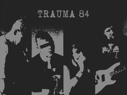 TRAUMA 84 – Pachuť šílenosti
