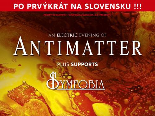 ANTIMATTER - info