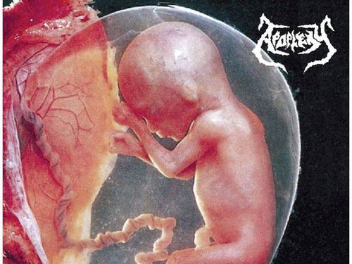 APOPLEXY – Tears of the Unborn