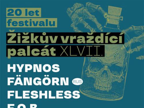 ŽIŽKŮV VRAŽDÍCÍ PALCÁT XLVII - info