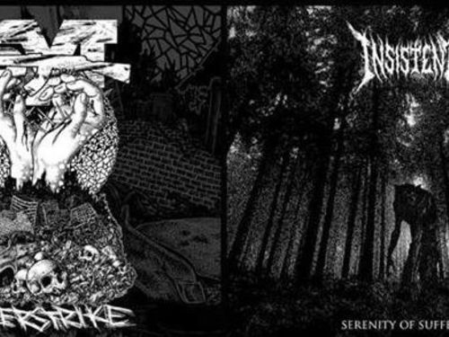 БУТ – Understrike / INSISTENT – Serenity Of Suffering