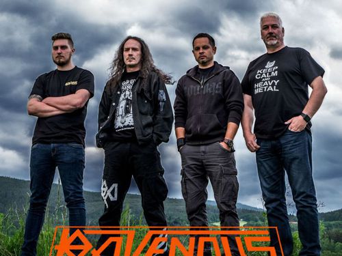 Promo Thrash Nightmare festival 2018: RAVENOUS – „10 otázek“