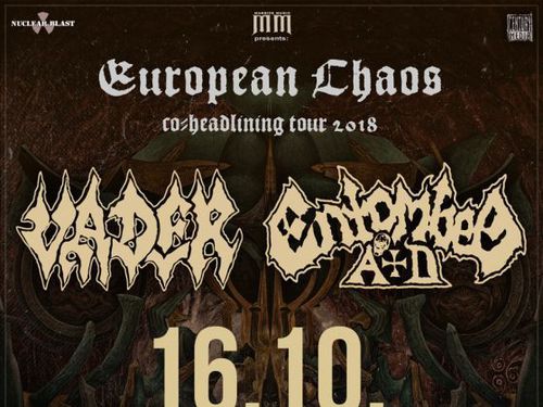 VADER, ENTOMBED A.D. - info