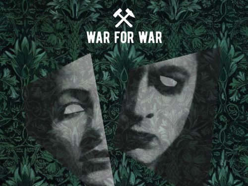WAR FOR WAR &#8211; In Situ