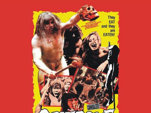 GRUESOME STUFF RELISH – Cannibalized!