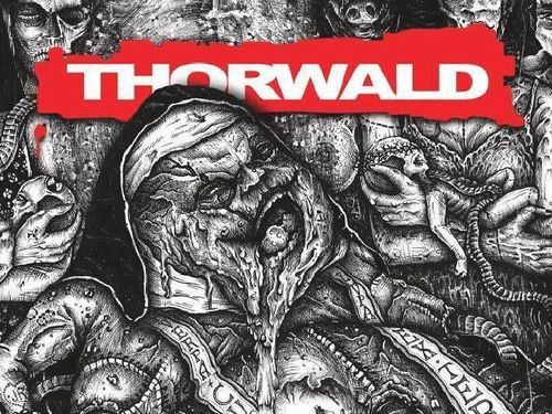THORWALD – Sací reflex