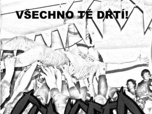 CONOPED – Všechno tě drtí!