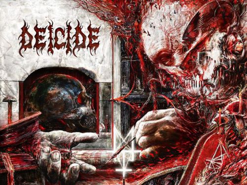 DEICIDE &#8211; Overtures Of Blasphemy