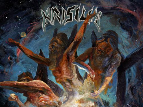 KRISIUN – Scourge Of The Enthroned