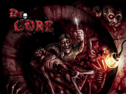 DR. GORE – From The Deep Of Rotten