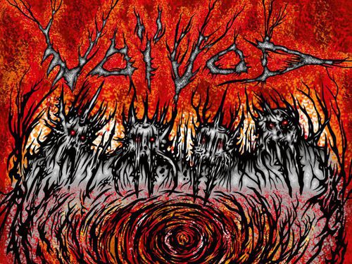 VOIVOD &#8211; The Wake