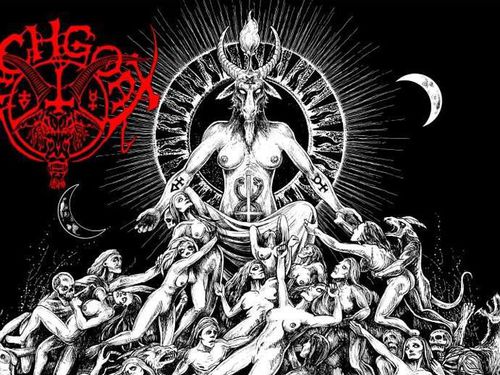 ARCHGOAT – The Luciferian Crown