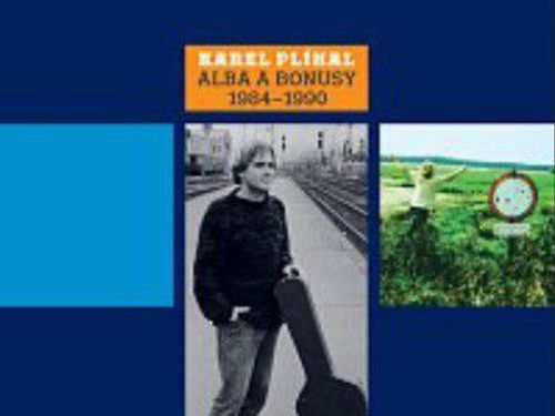 Karel Plíhal &#8211; Alba a bonusy 1984-1990