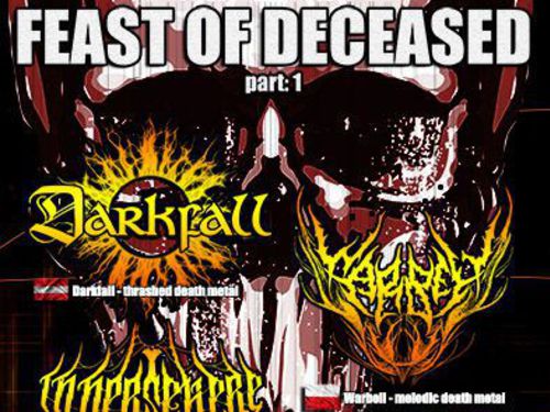 Dušičková sešlost – Feast of Deceased 1 & 2 - info