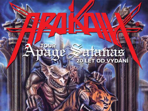 ARAKAIN – Apage Satanas Tour 2018