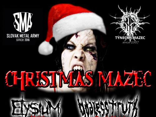 Christmas Mazec II. - info