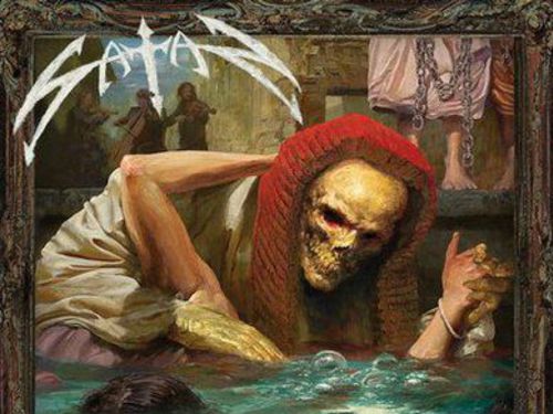 SATAN – Cruel Magic