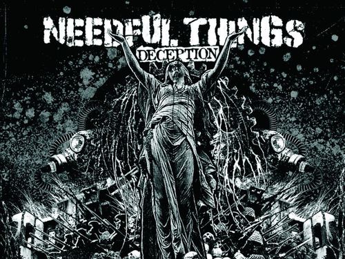 NEEDFUL THINGS – Deception