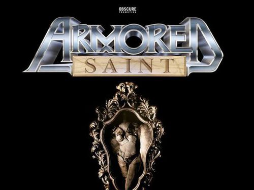 ARMORED SAINT, TITANIC - info