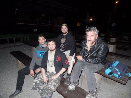 DEEP THROAT – To čekání se vyplatilo. Protože nové album se opravdu vydařilo přesně podle našich představ a nejniternějších snů.