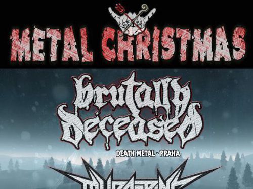 Metal Christmas - info