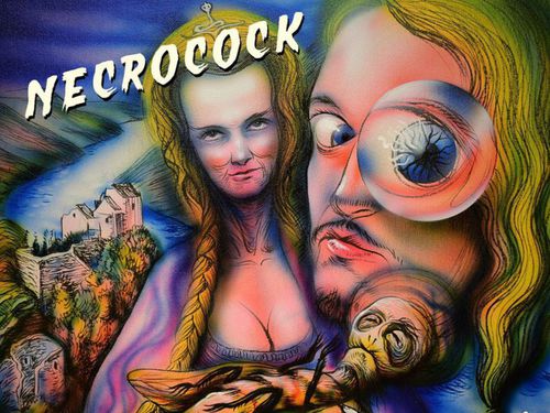 NECROCOCK &#8211; Křivoklátské martyrium 