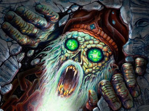 HIGH ON FIRE – Electric Messiah