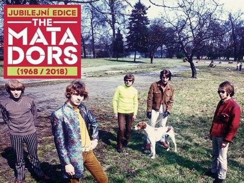 THE MATADORS – Jubilejní edice (1968/2018)