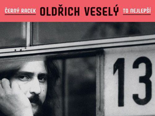Oldřich Veselý &#8211; Černý racek / To nejlepší