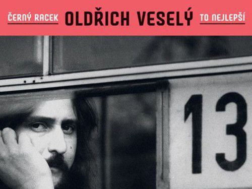 Oldřich Veselý – Černý racek / To nejlepší