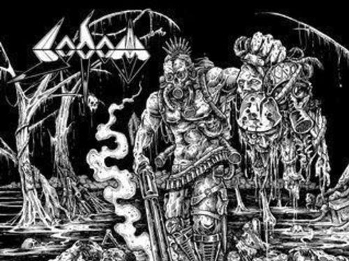 SODOM &#8211; Partisan