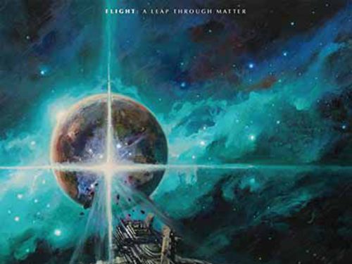 FLIGHT – A Leap Trought Matter