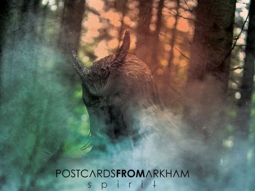 POSTCARDS FROM ARKHAM &#8211; Spirit