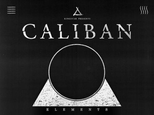 CALIBAN + LIONHEART + BAD OMENS - info