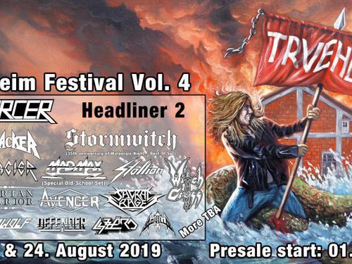 TRVEHEIM FESTIVAL VOL. 4 - info