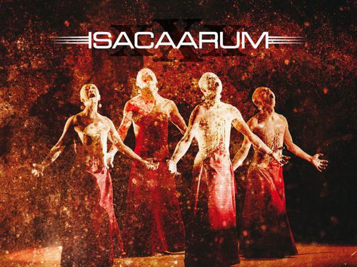 ISACAARUM – Retrorgy