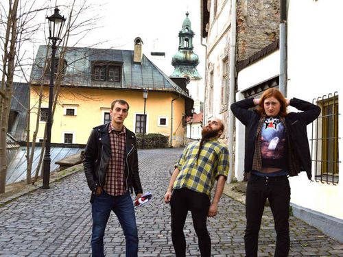 HROBAR – „Deset otázek“