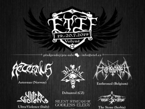 ENTER THE ETERNAL FIRE FEST 2019 &#8211; info