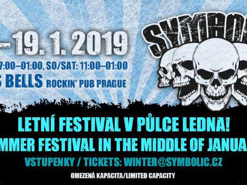 SYMBOLIC FESTIVAL WINTER EDITION 2019 - info